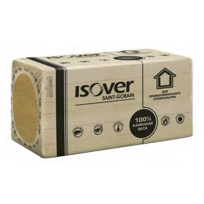 Утеплитель Isover Фасад-Оптима 100х600х1000 в Тайцах