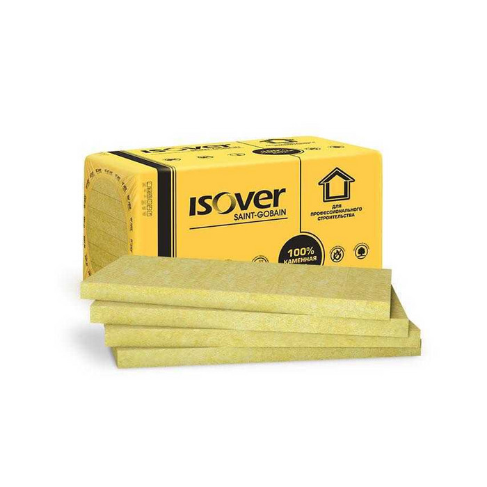 Утеплитель Isover Акустик 50х600х1000 в Тайцах