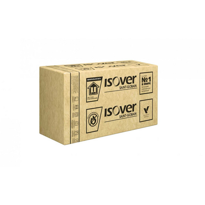 Утеплитель Isover Штукатурный фасад 150х600х1200 в Тайцах