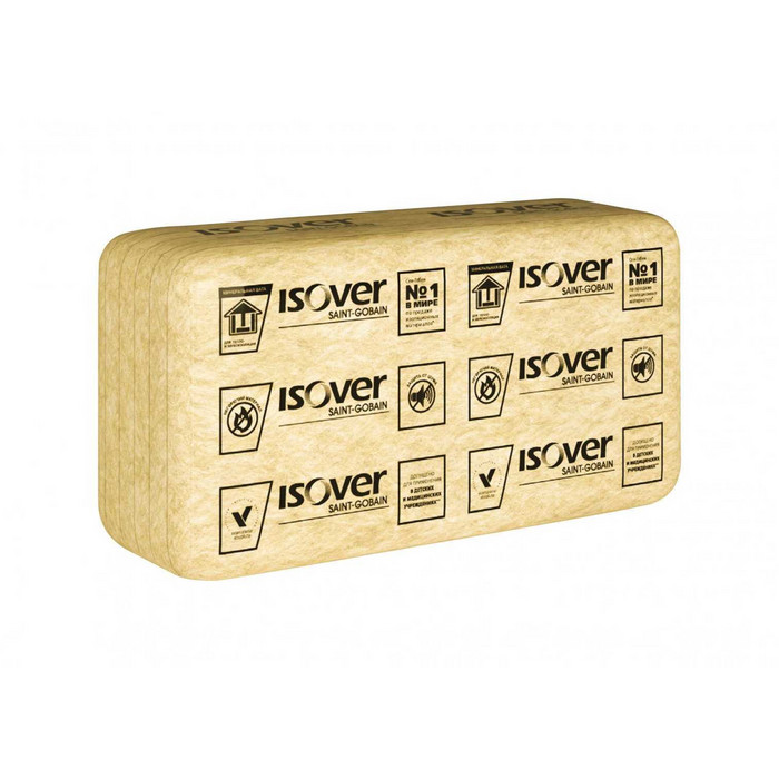 Утеплитель Isover Каркас-П32 50х610х1170 в Тайцах