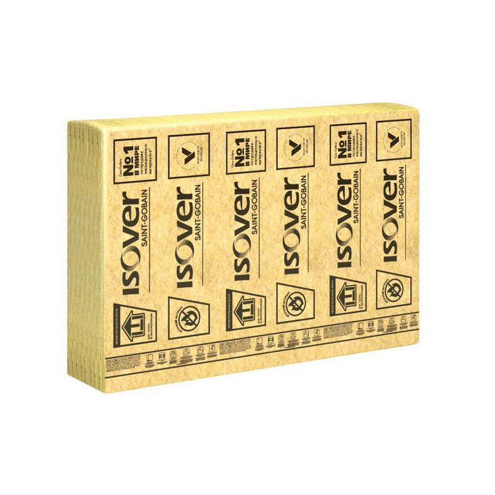 Утеплитель Isover Изовер OL-Top-P 50х600х1200 в Тайцах