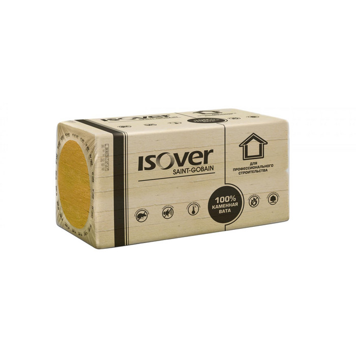 Утеплитель Isover Фасад-Мастер 50х600х1000 в Тайцах